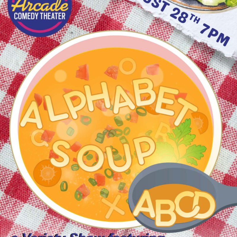 Alphabet Soup