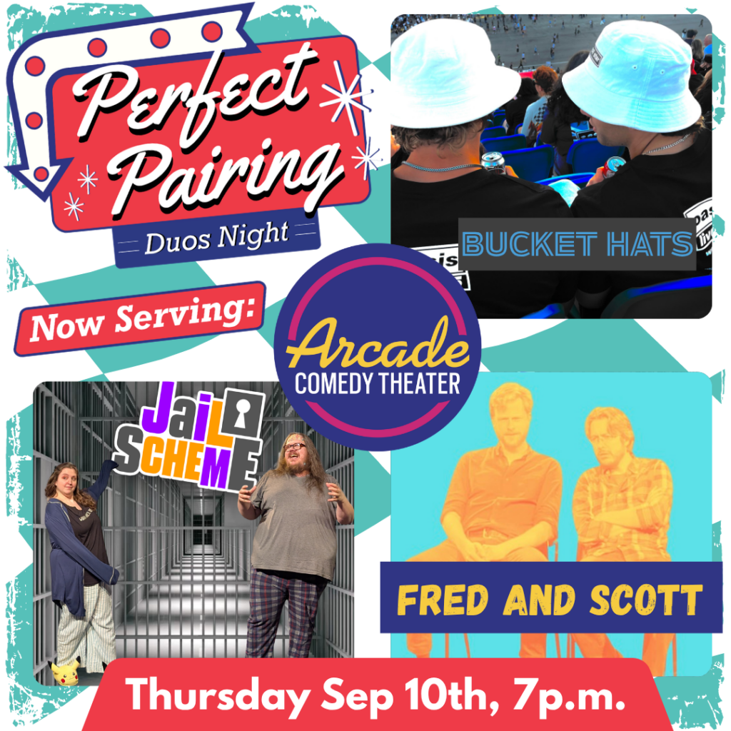 Perfect Pairing poster