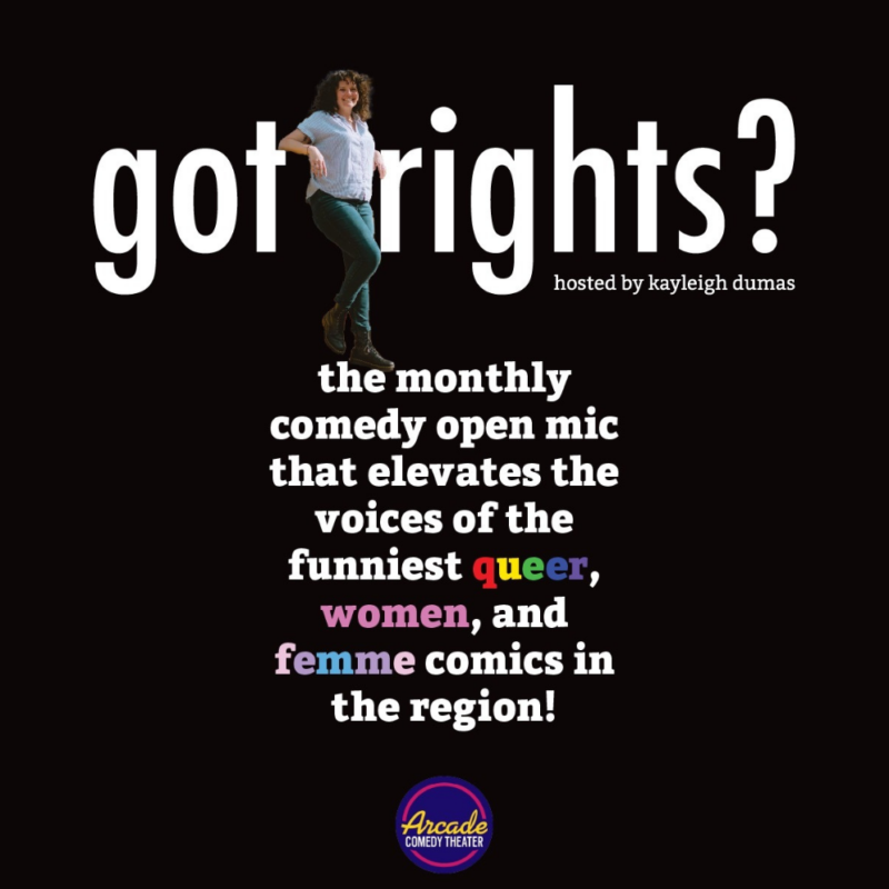 Got Rights?