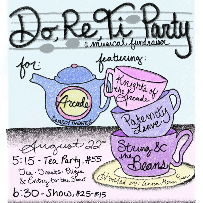 Do Re Ti: Fundraiser Show