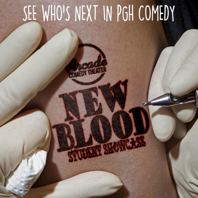 New Blood: Student Showcase